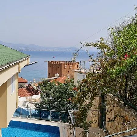 Kale Yamaci Apartamento