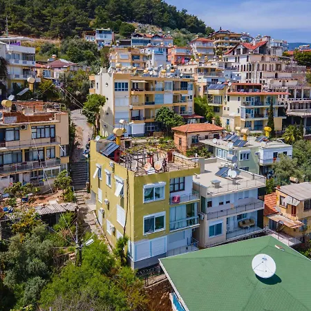Kale Yamaci Apartamento Alanya
